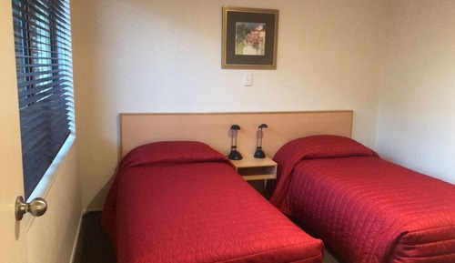 Family Suite One bedroom