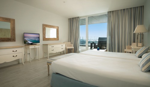 Apartment, 3 Bedrooms, Ocean View