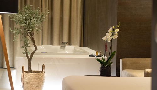 Superior Double Room, Jetted Tub