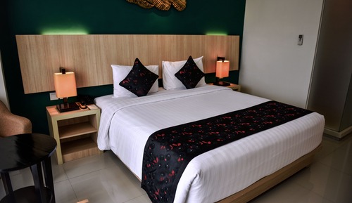 Deluxe Double or Twin Room, Non Smoking, Balcony