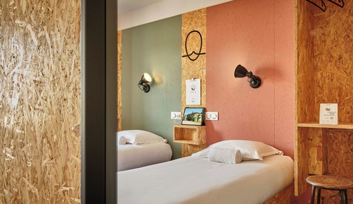 Comfort Twin Room