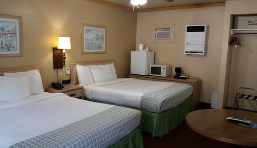 Queen Room with 2 Queen Beds