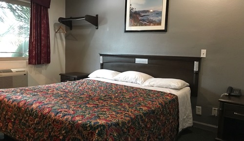 Room, 1 King Bed, Non Smoking