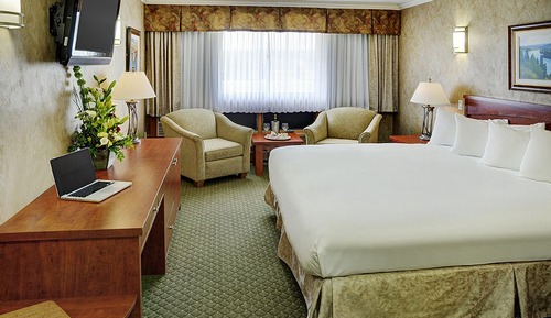 Executive Room, 1 King Bed, Non Smoking
