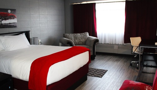 Executive Room, 1 Queen Bed, Non Smoking