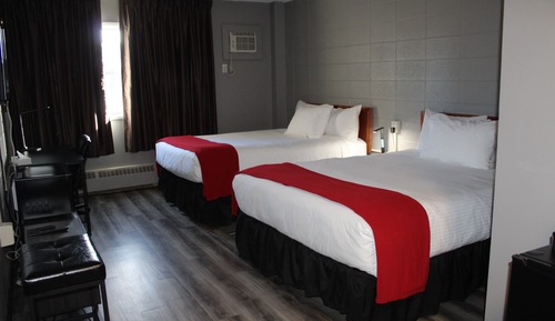 Executive Double Room, 2 Queen Beds, Non Smoking