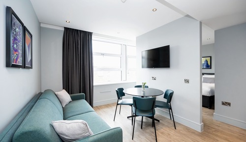 Apartment, 1 Bedroom