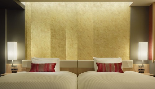 Junior Suite , 2 beds , Non Smoking