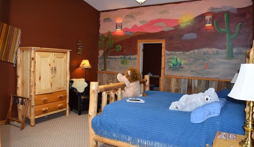 Standard Room, 1 King Bed