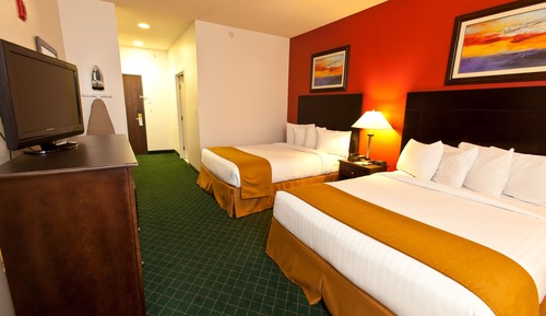 Room, 2 Queen Beds
