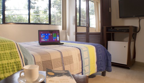 Junior Single Room