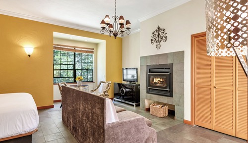 Premium Villa, 1 King Bed