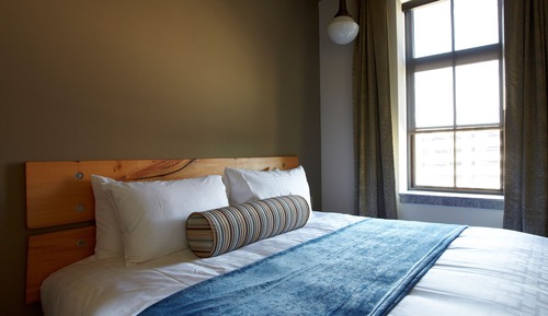 Standard Studio, 1 Queen Bed