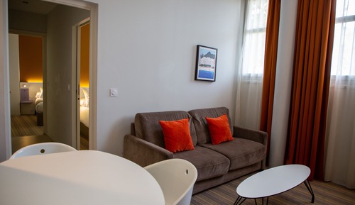 Apartment, 2 Bedrooms