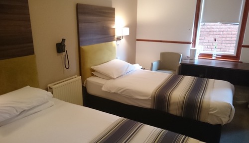 Standard Twin Room, Ensuite (Standard Twin Room)