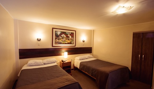 Twin Room
