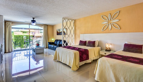 Suite, 2 Queen Beds