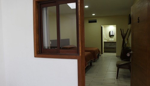 Family Room, 2 Double Beds