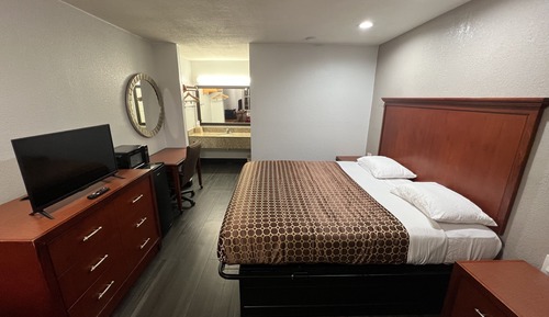 Basic Single Room