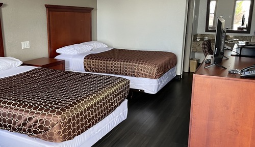 Basic Double Room