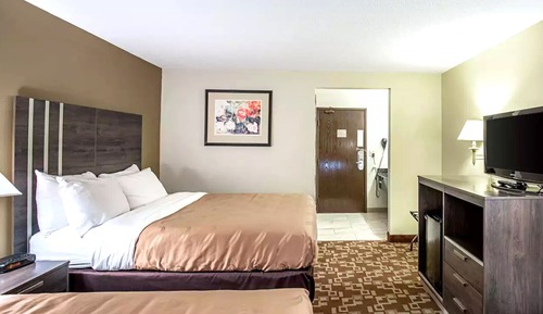 Superior Room, 2 Queen Beds, Non Smoking