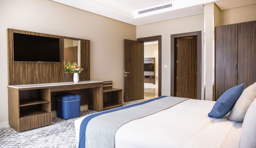 Junior Suite Twin