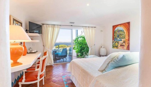 Grand Suite, Sea View