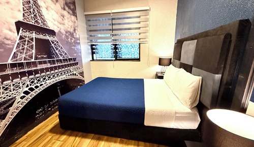 Basic Double Room