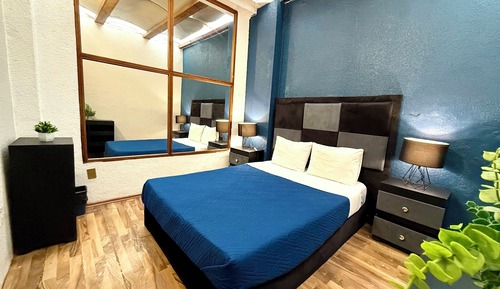 Economy Double Room
