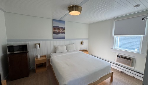 Basic Single Room
