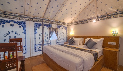 Royal Tent