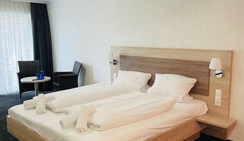 Premium Double Room