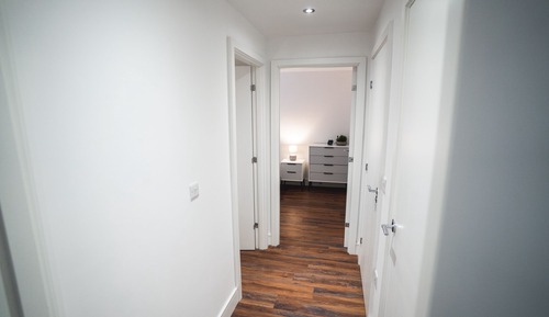 Executive Apartment, Accessible, Private Bathroom (Standard)