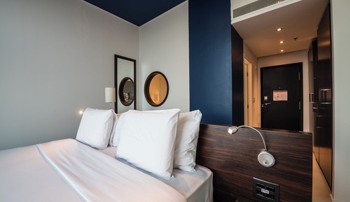 Superior Room, 1 Double Bed, Non Smoking