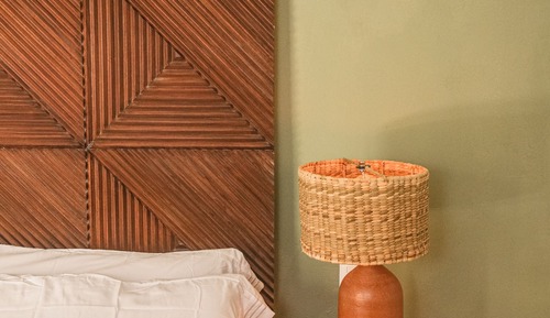 Standard Room, 1 King Bed, Terrace
