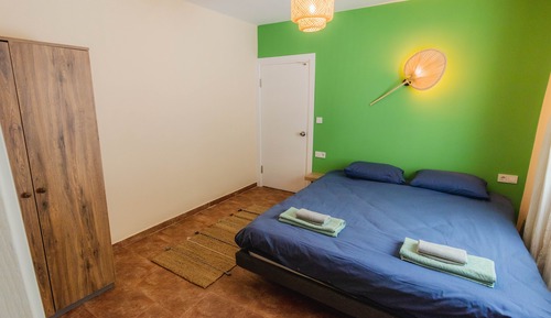 Room, 1 King Bed