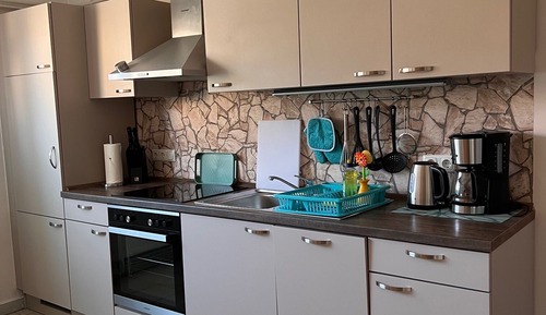 Apartment, Accessible, Private Bathroom (Ferienwohnung Nr. 3)