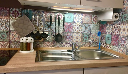 Apartment, Private Bathroom (Ferienwohnung Nr. 1)