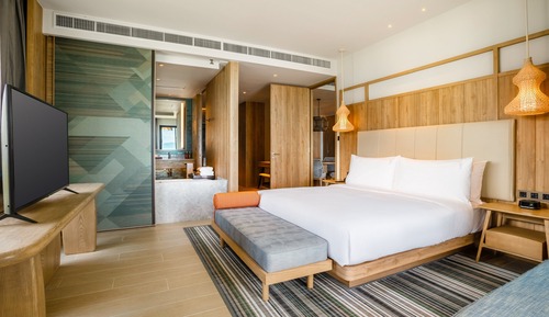 Suite, 1 Bedroom, Balcony, Ocean View