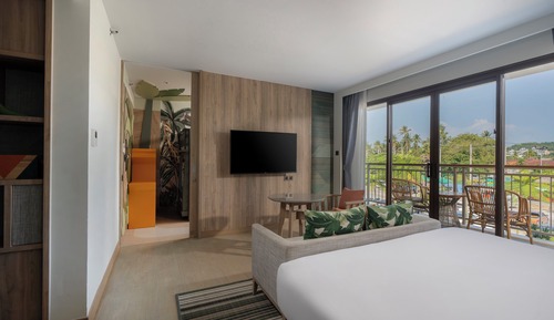 Suite, Multiple Beds, Balcony (Kids Theme)