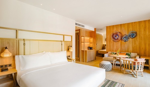 Suite, 2 Bedrooms ( No Balcony )