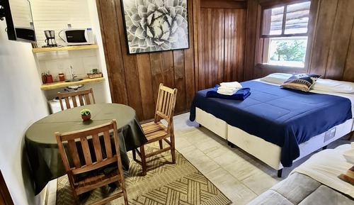 Premium Studio, Garden View, Garden Area