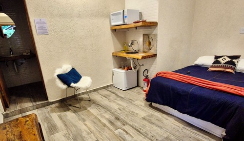 Romantic Double Room