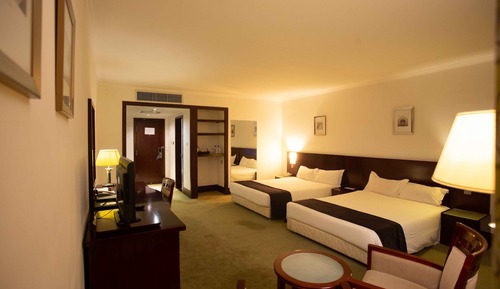 Family Studio Suite, 2 Bedrooms