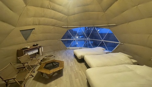 Basic Triple Room