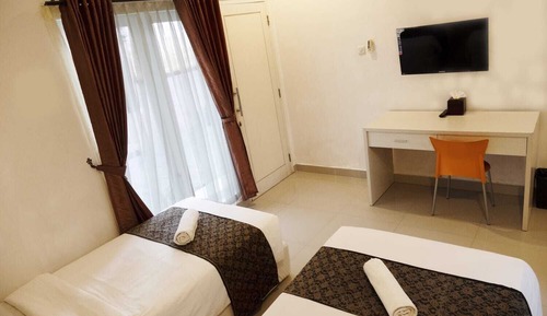 Superior Room, 1 Queen Bed