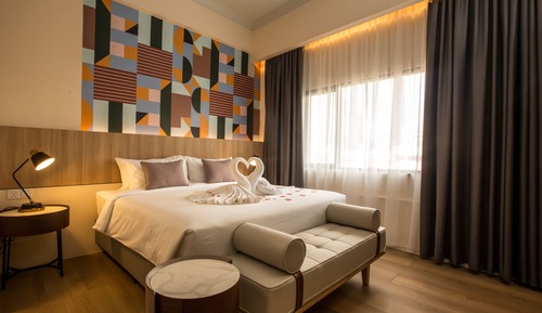 Executive Double Room