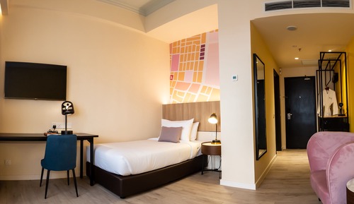 Standard Single Room