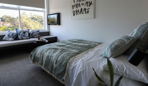 Basic Double Room
