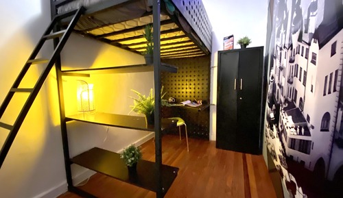 Economy Single Room